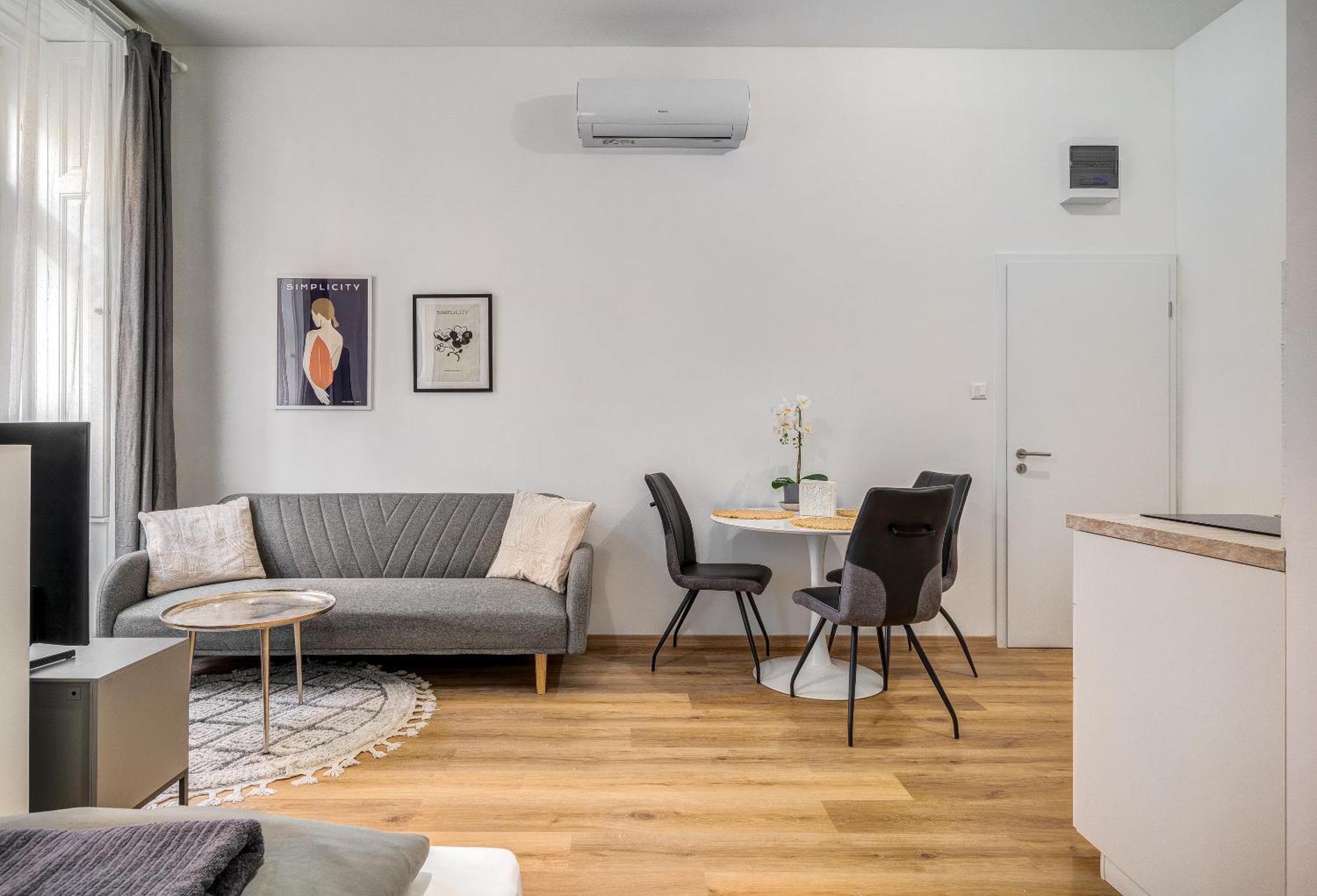 Bazilika-D45 Premium Suites Budapeszt Zewnętrze zdjęcie