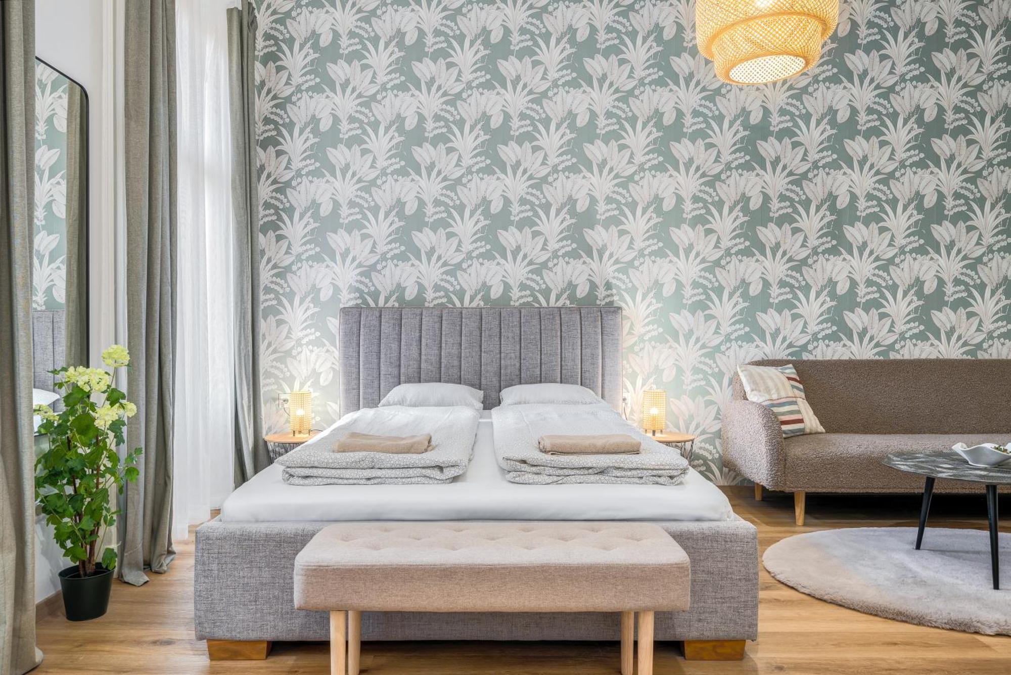 Bazilika-D45 Premium Suites Budapeszt Zewnętrze zdjęcie