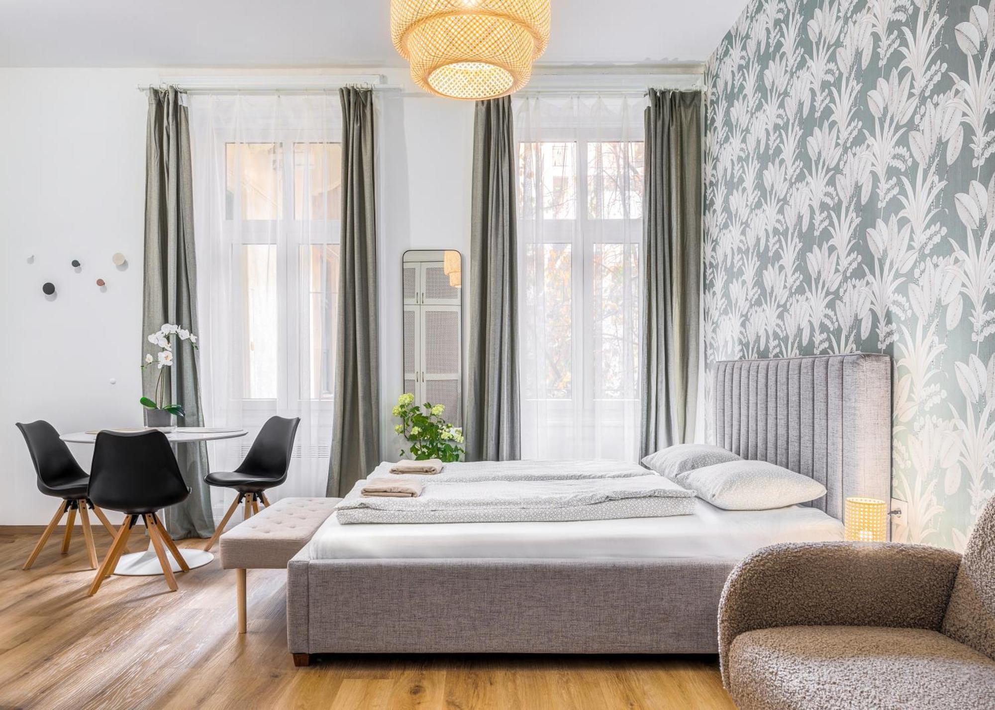 Bazilika-D45 Premium Suites Budapeszt Zewnętrze zdjęcie