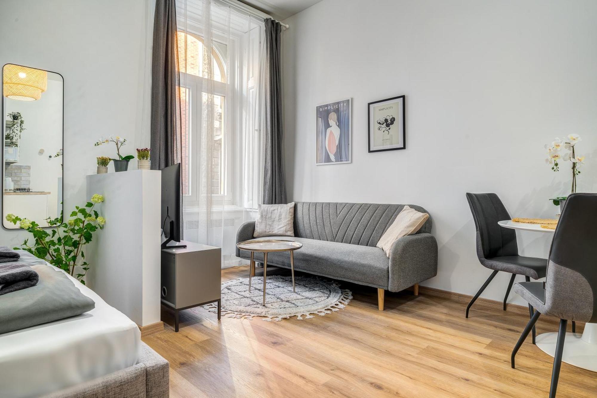 Bazilika-D45 Premium Suites Budapeszt Zewnętrze zdjęcie