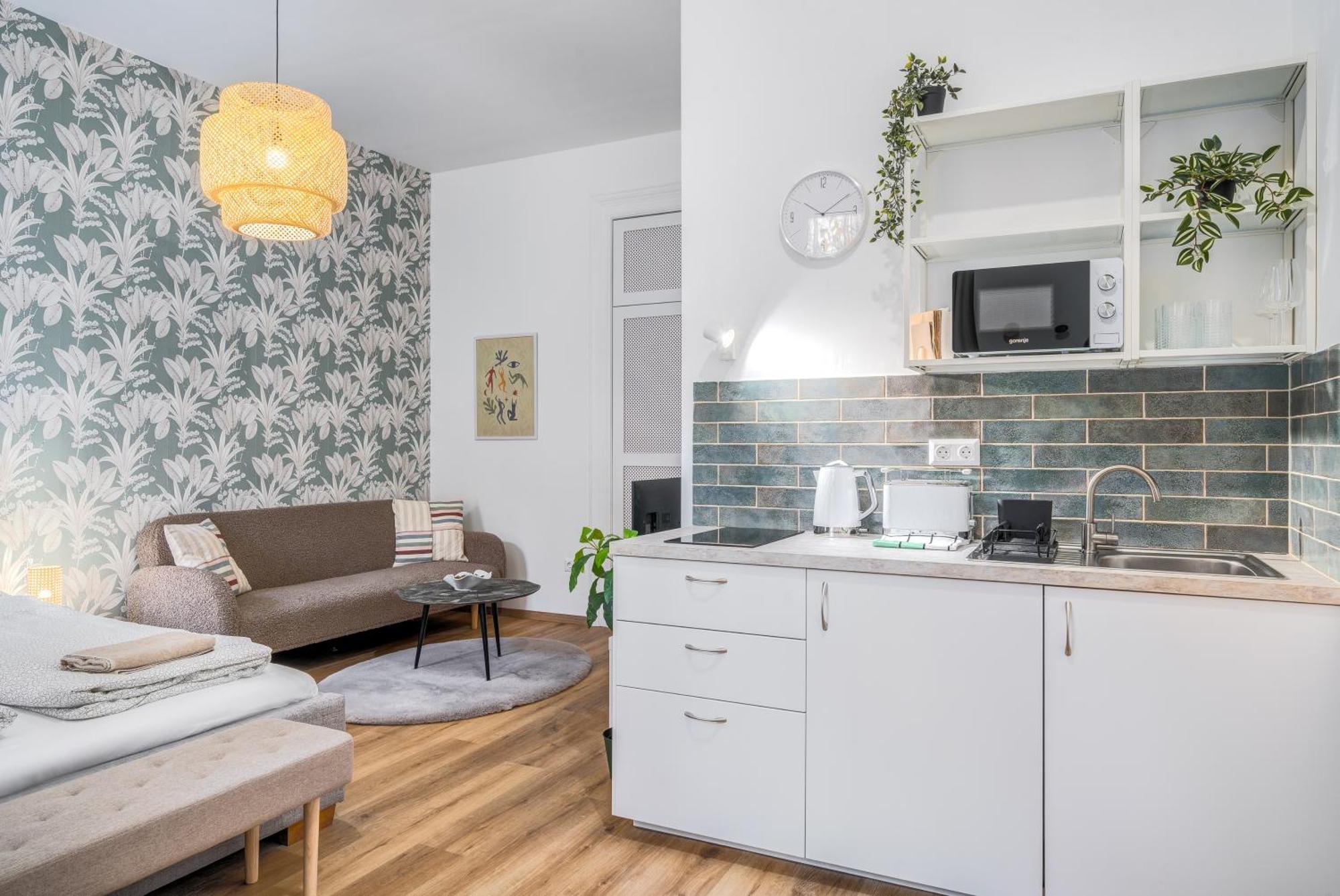 Bazilika-D45 Premium Suites Budapeszt Zewnętrze zdjęcie