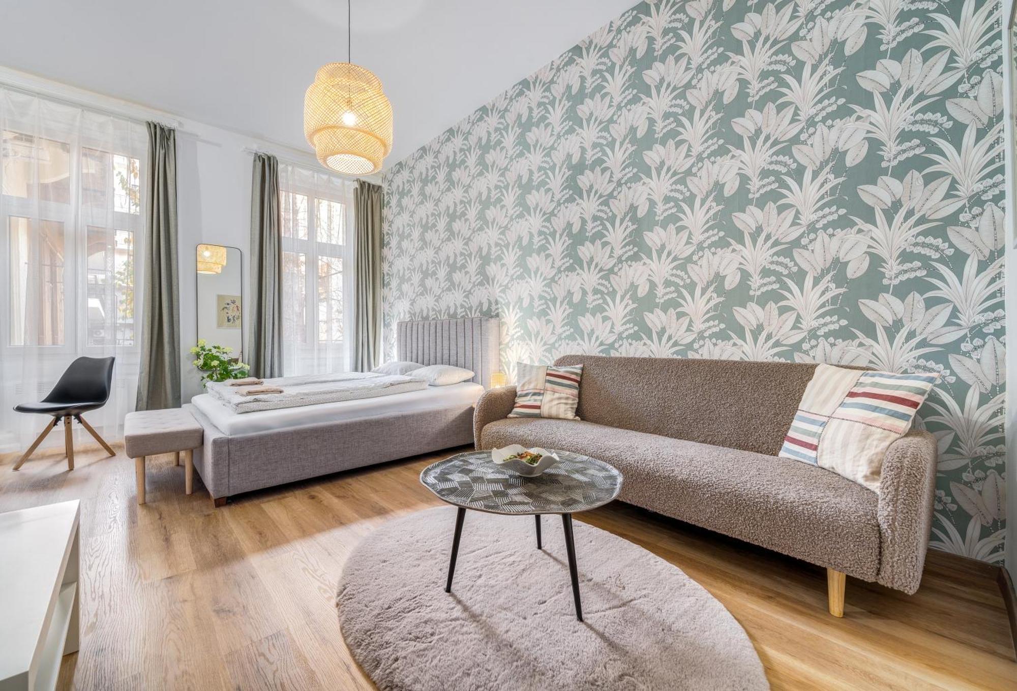 Bazilika-D45 Premium Suites Budapeszt Zewnętrze zdjęcie