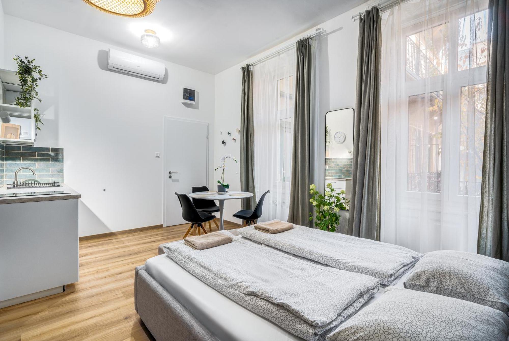 Bazilika-D45 Premium Suites Budapeszt Zewnętrze zdjęcie