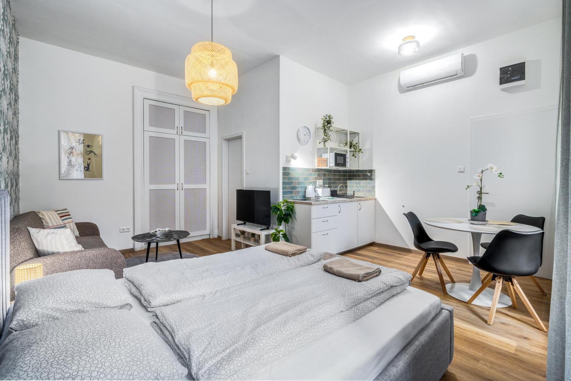 Bazilika-D45 Premium Suites Budapeszt Zewnętrze zdjęcie