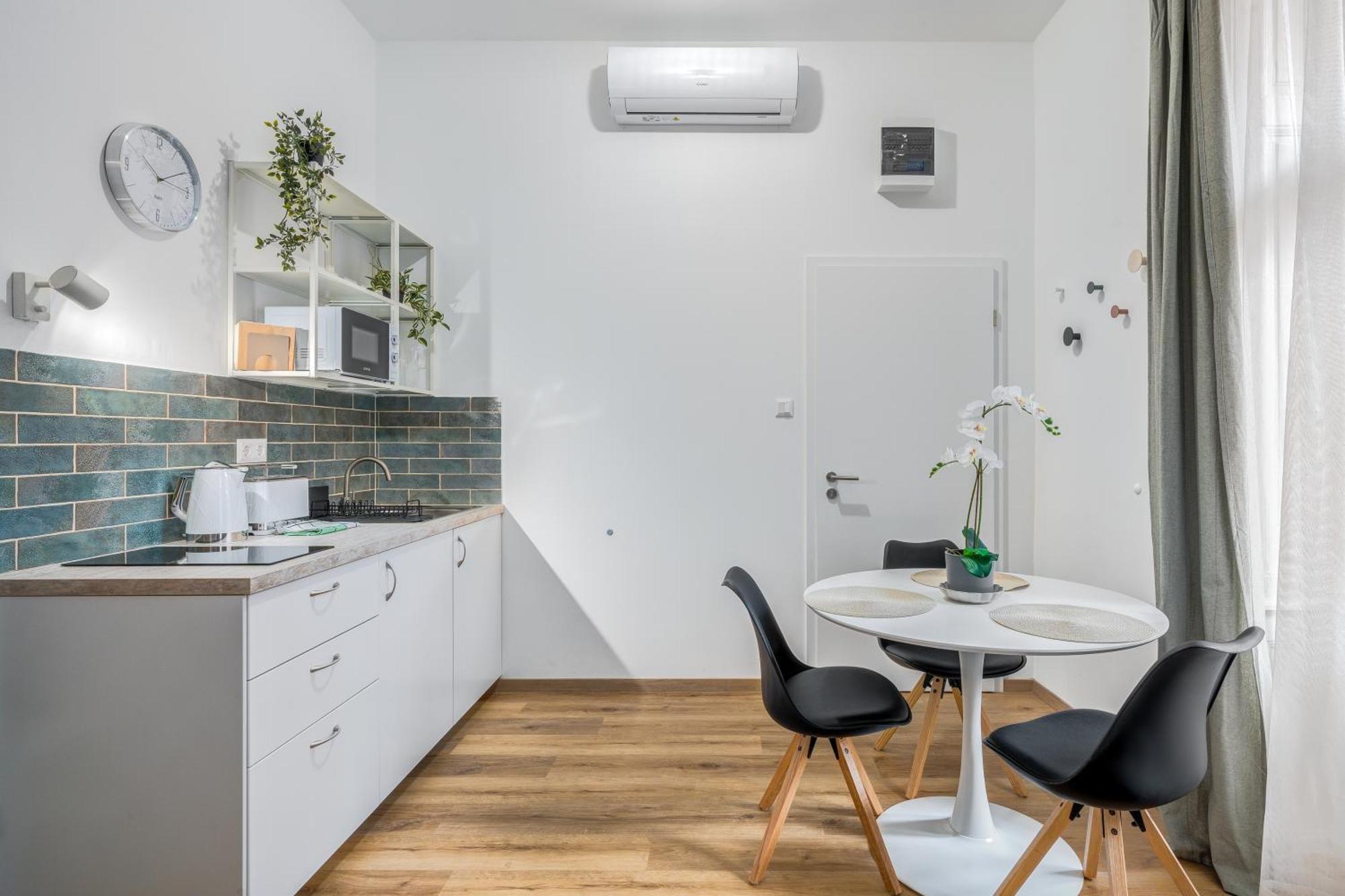 Bazilika-D45 Premium Suites Budapeszt Zewnętrze zdjęcie