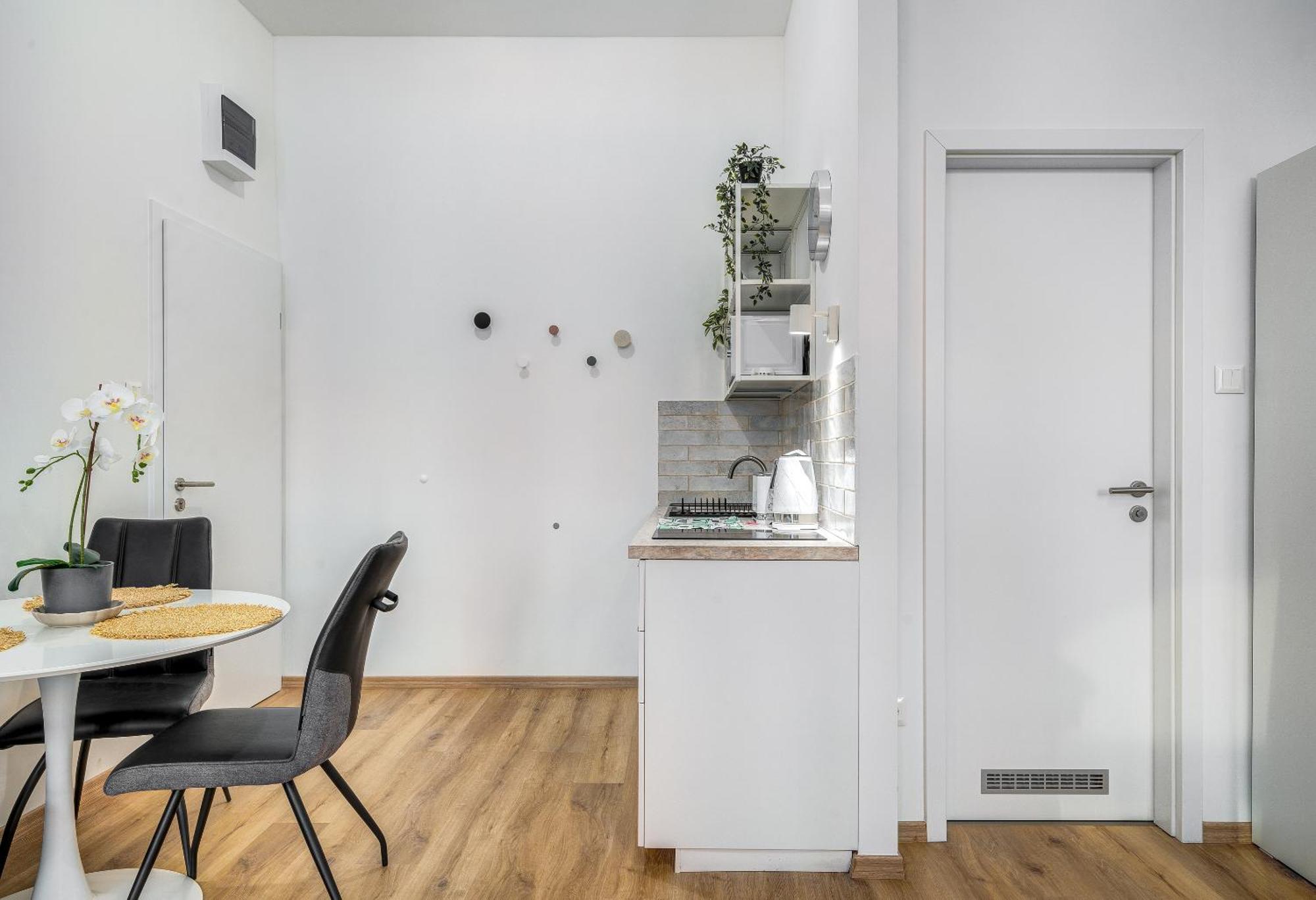 Bazilika-D45 Premium Suites Budapeszt Zewnętrze zdjęcie