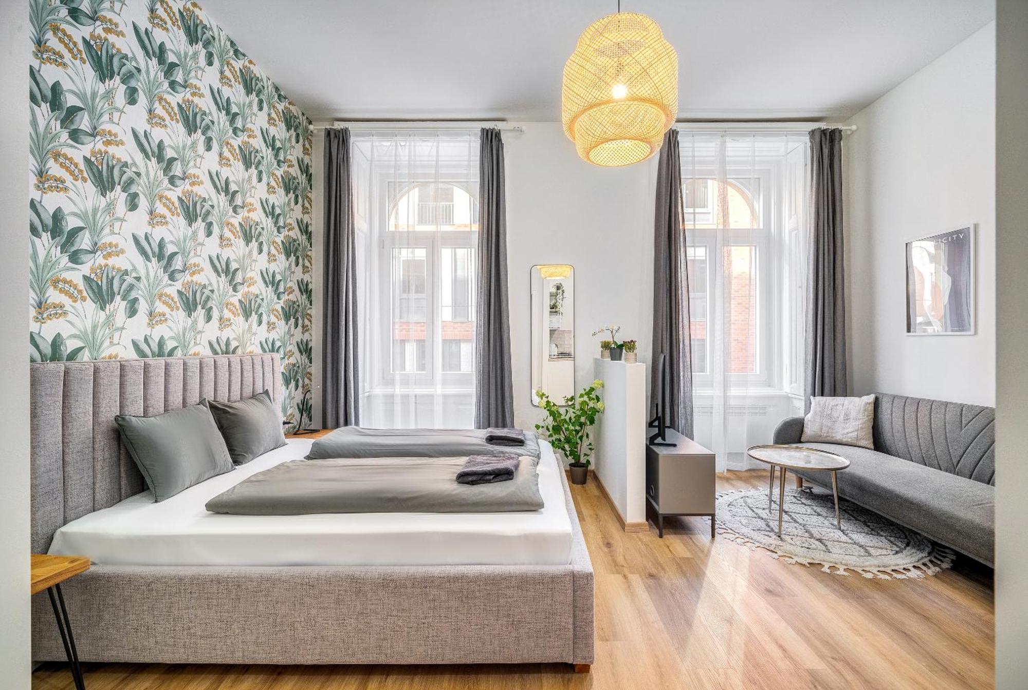Bazilika-D45 Premium Suites Budapeszt Zewnętrze zdjęcie