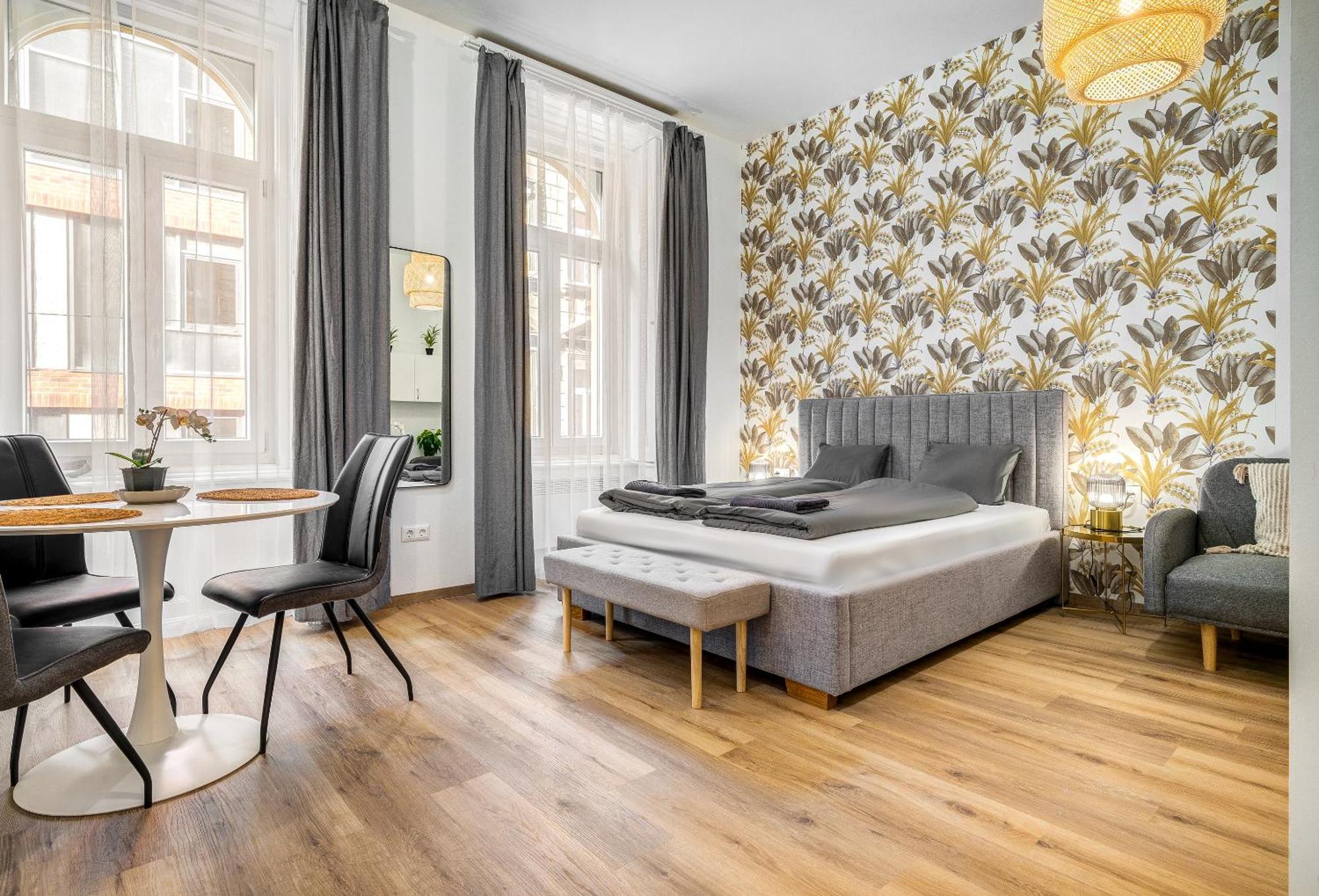 Bazilika-D45 Premium Suites Budapeszt Zewnętrze zdjęcie