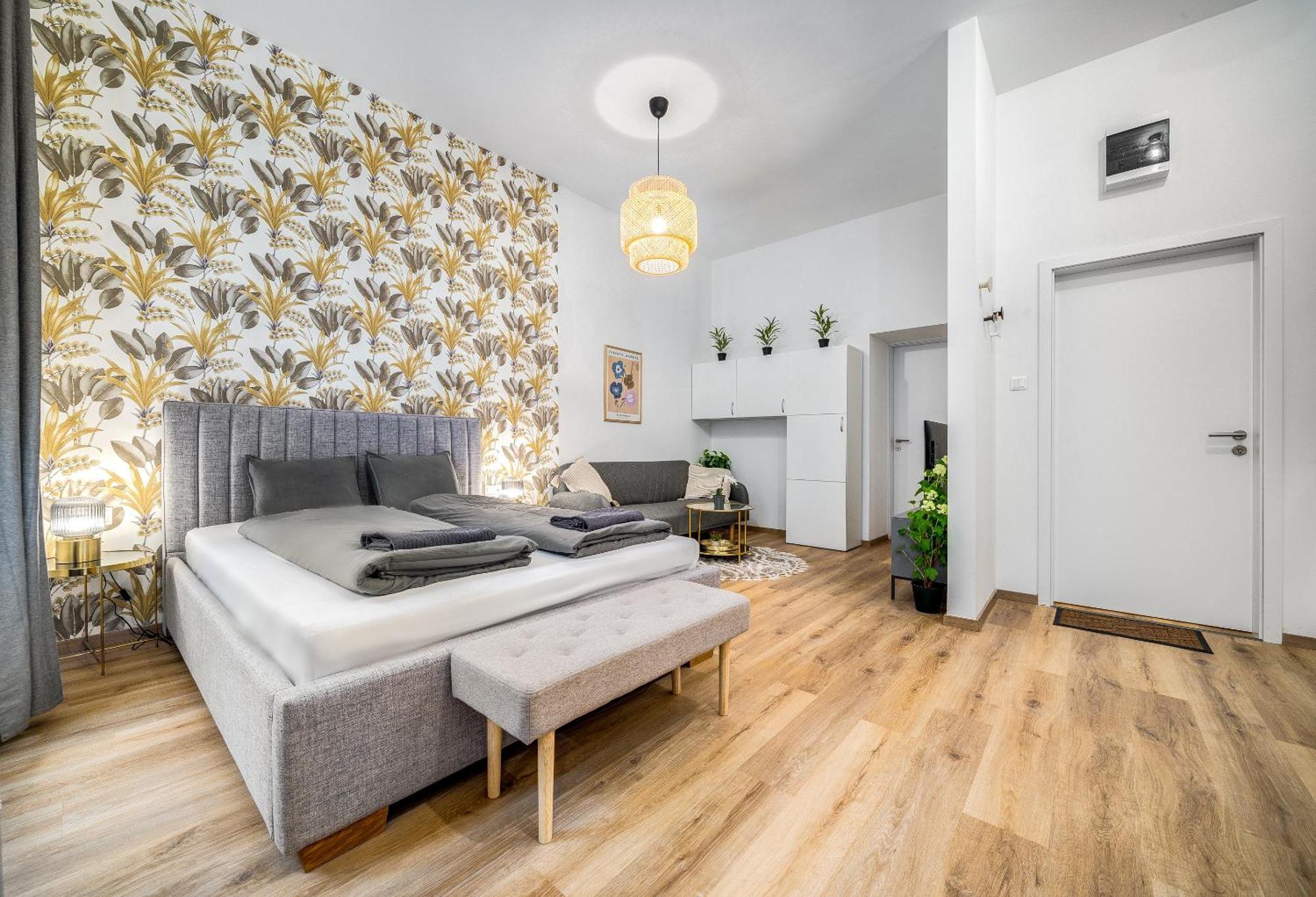 Bazilika-D45 Premium Suites Budapeszt Zewnętrze zdjęcie