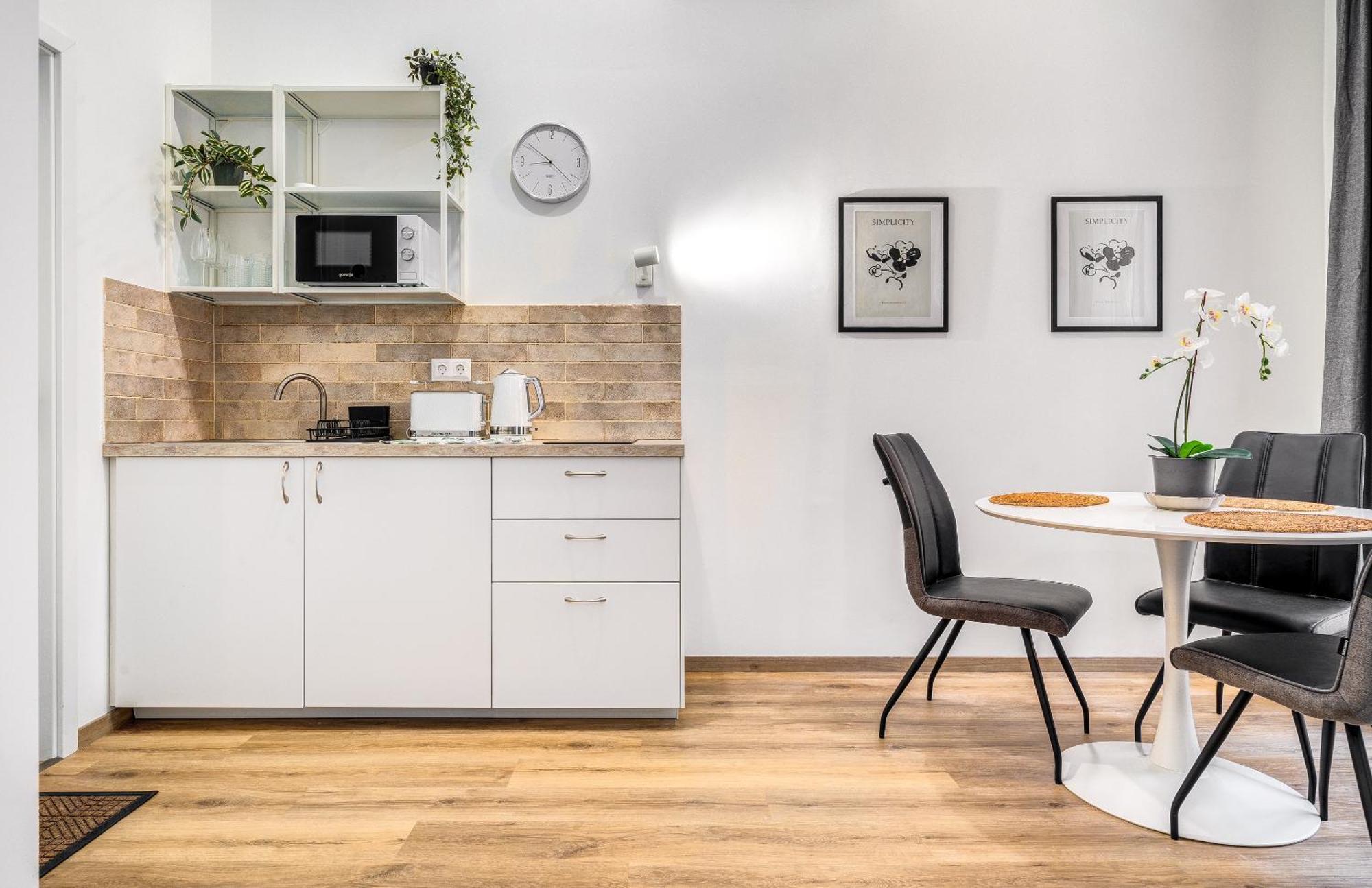 Bazilika-D45 Premium Suites Budapeszt Zewnętrze zdjęcie