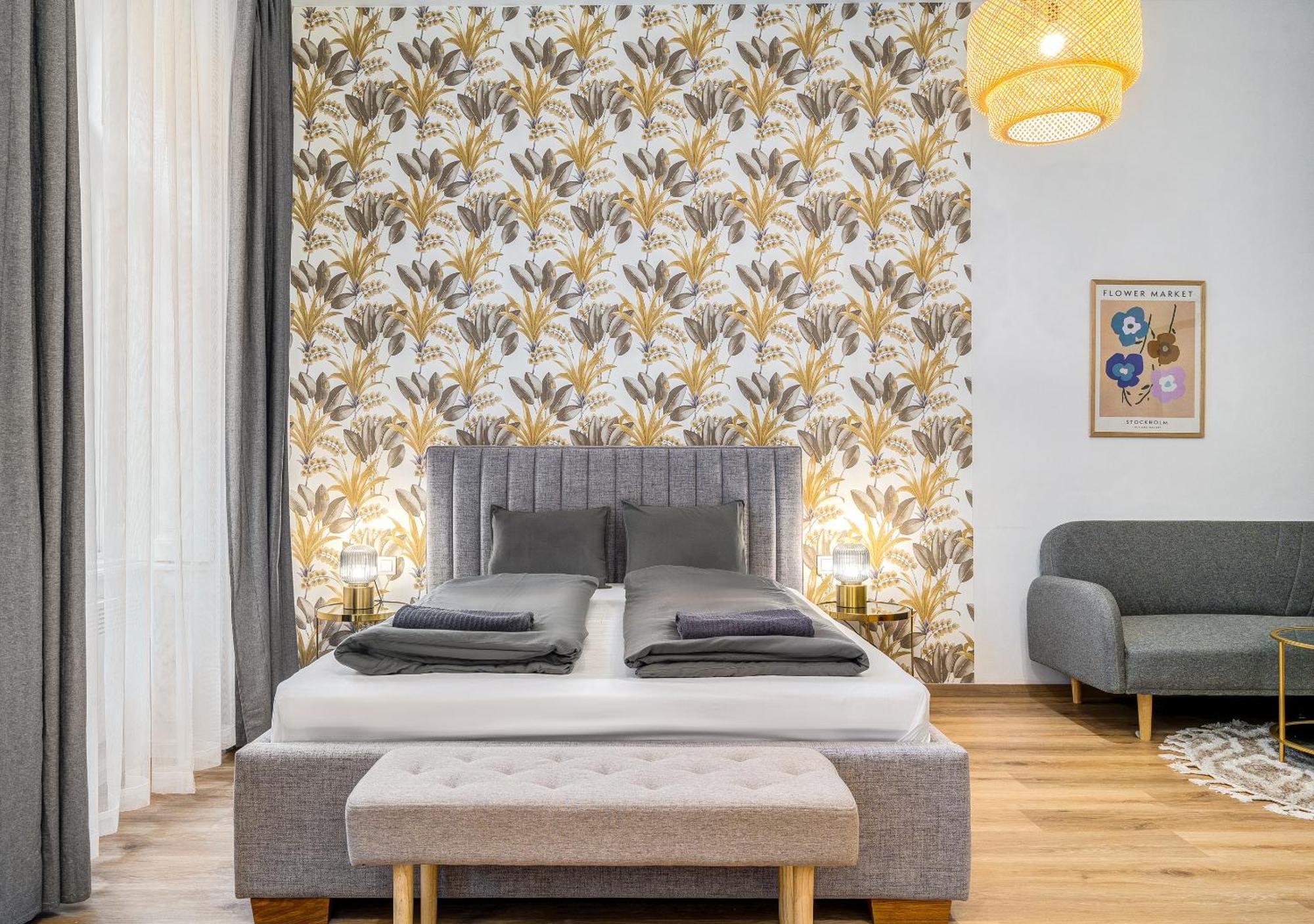 Bazilika-D45 Premium Suites Budapeszt Zewnętrze zdjęcie