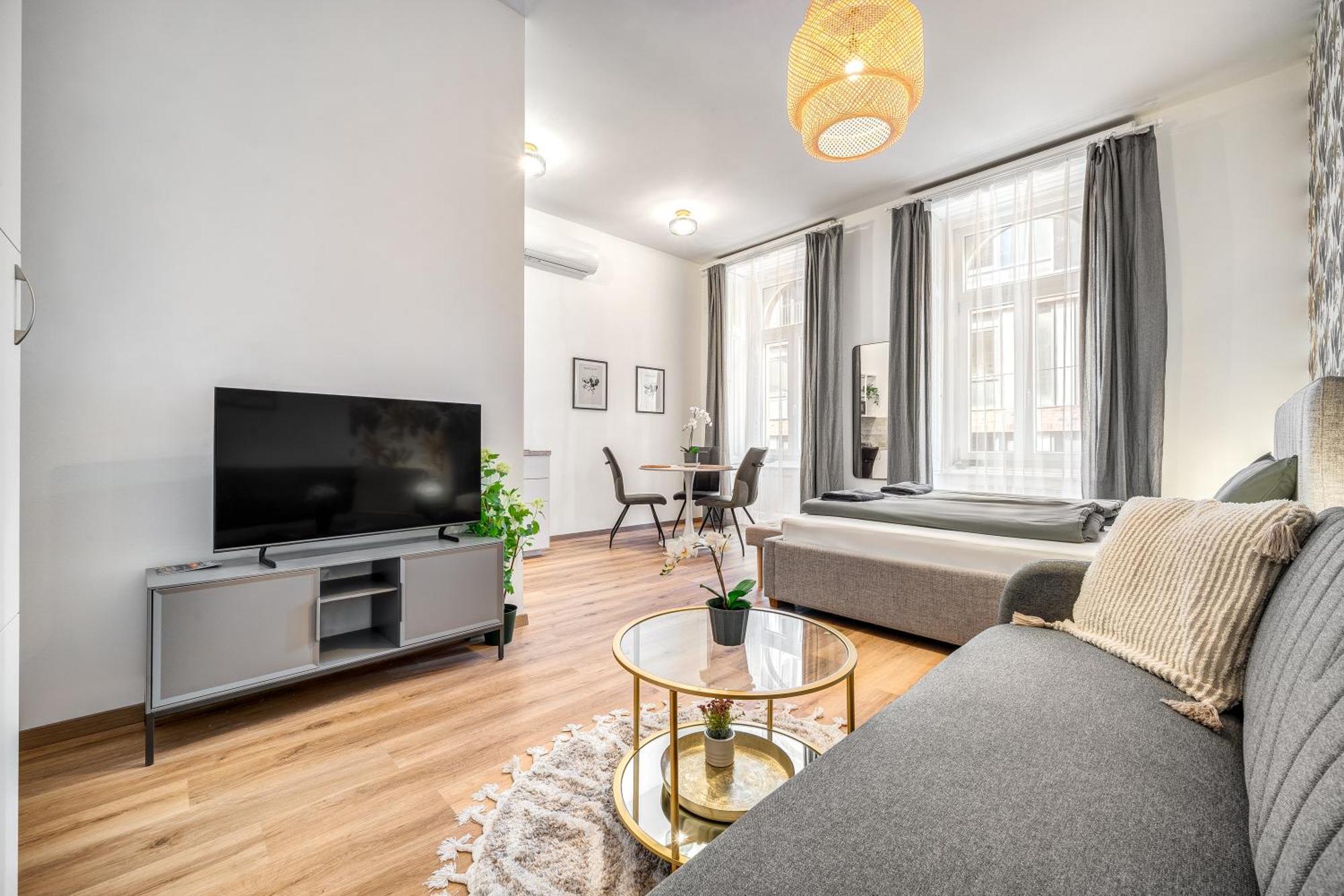 Bazilika-D45 Premium Suites Budapeszt Zewnętrze zdjęcie