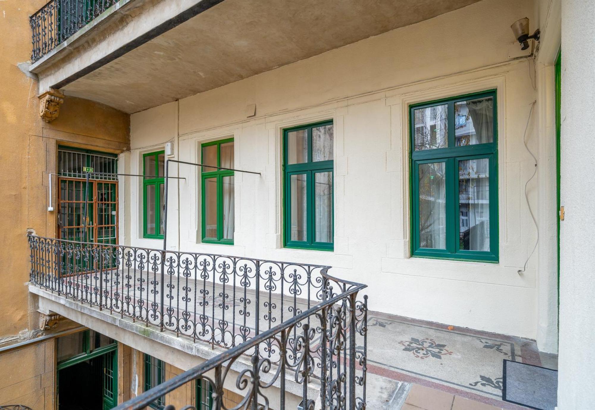 Bazilika-D45 Premium Suites Budapeszt Zewnętrze zdjęcie
