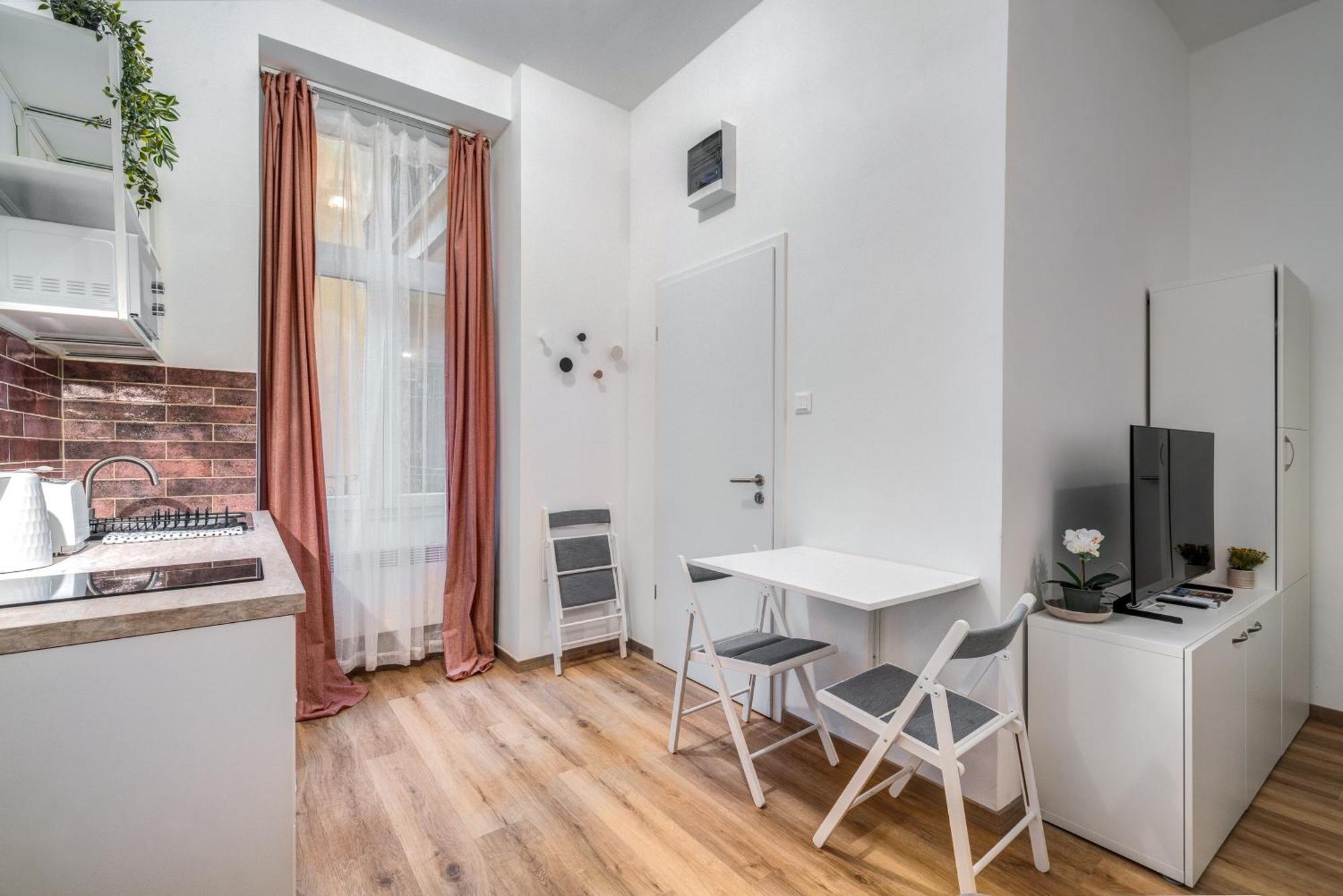 Bazilika-D45 Premium Suites Budapeszt Zewnętrze zdjęcie