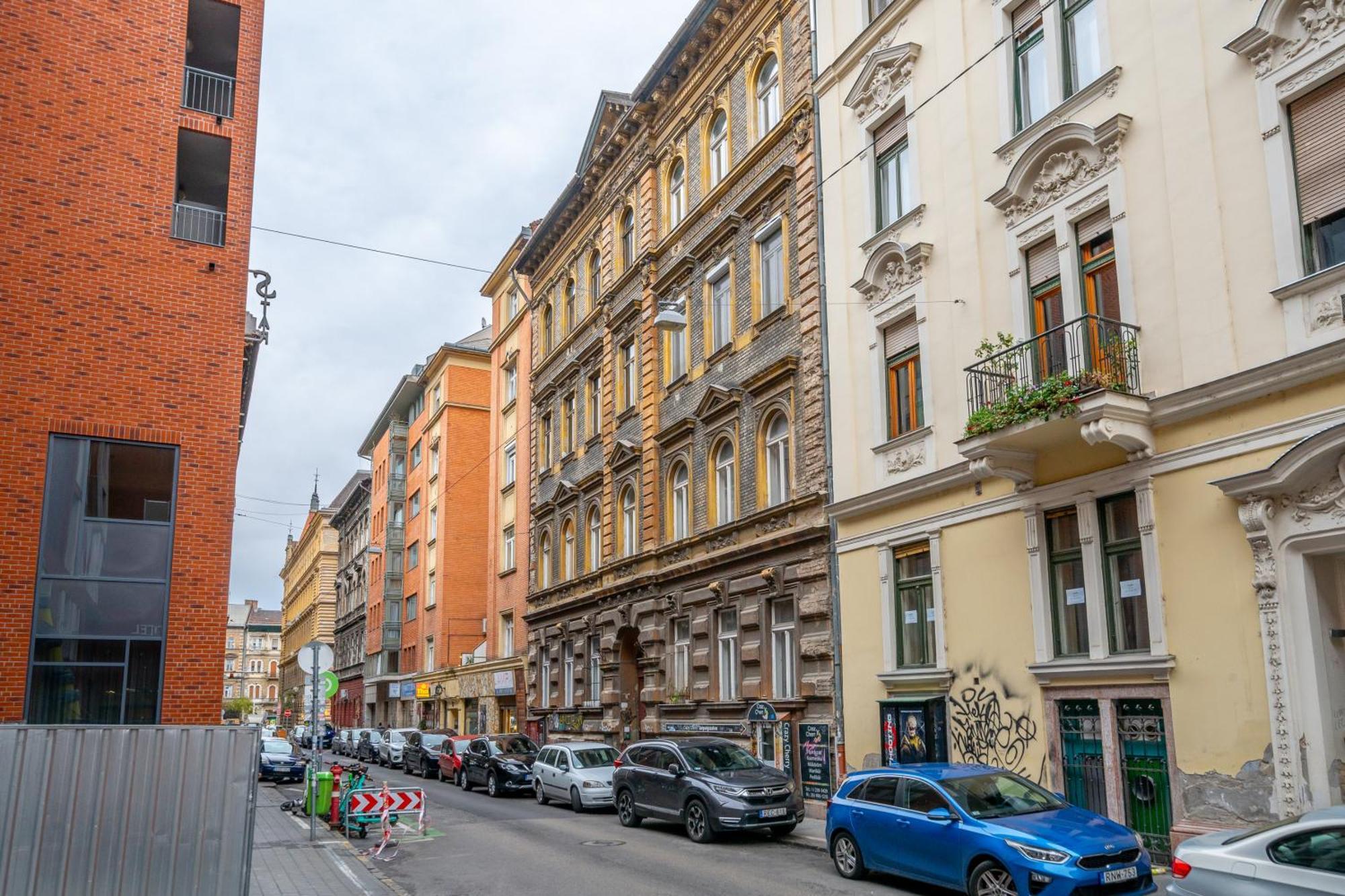 Bazilika-D45 Premium Suites Budapeszt Zewnętrze zdjęcie