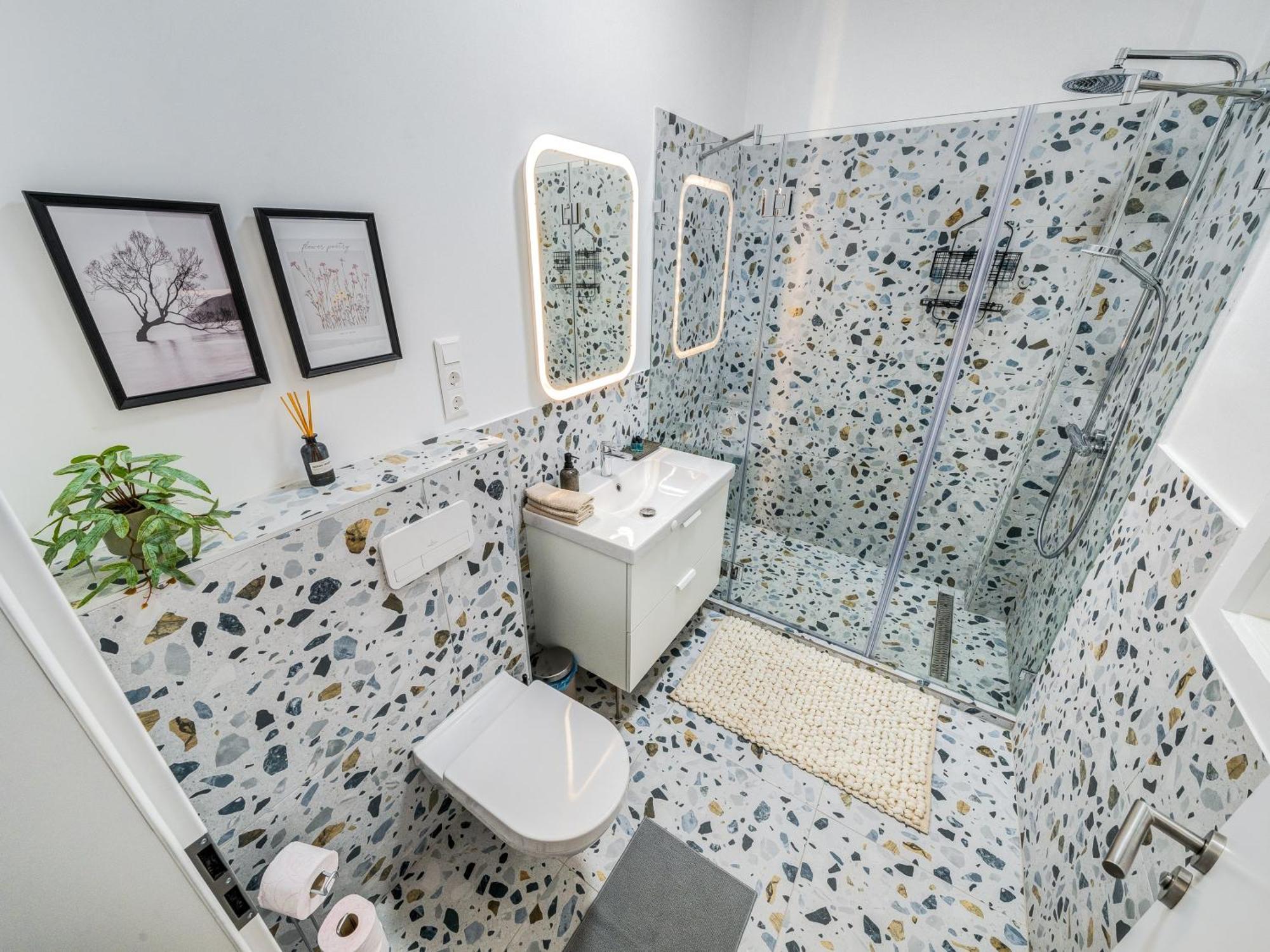 Bazilika-D45 Premium Suites Budapeszt Zewnętrze zdjęcie
