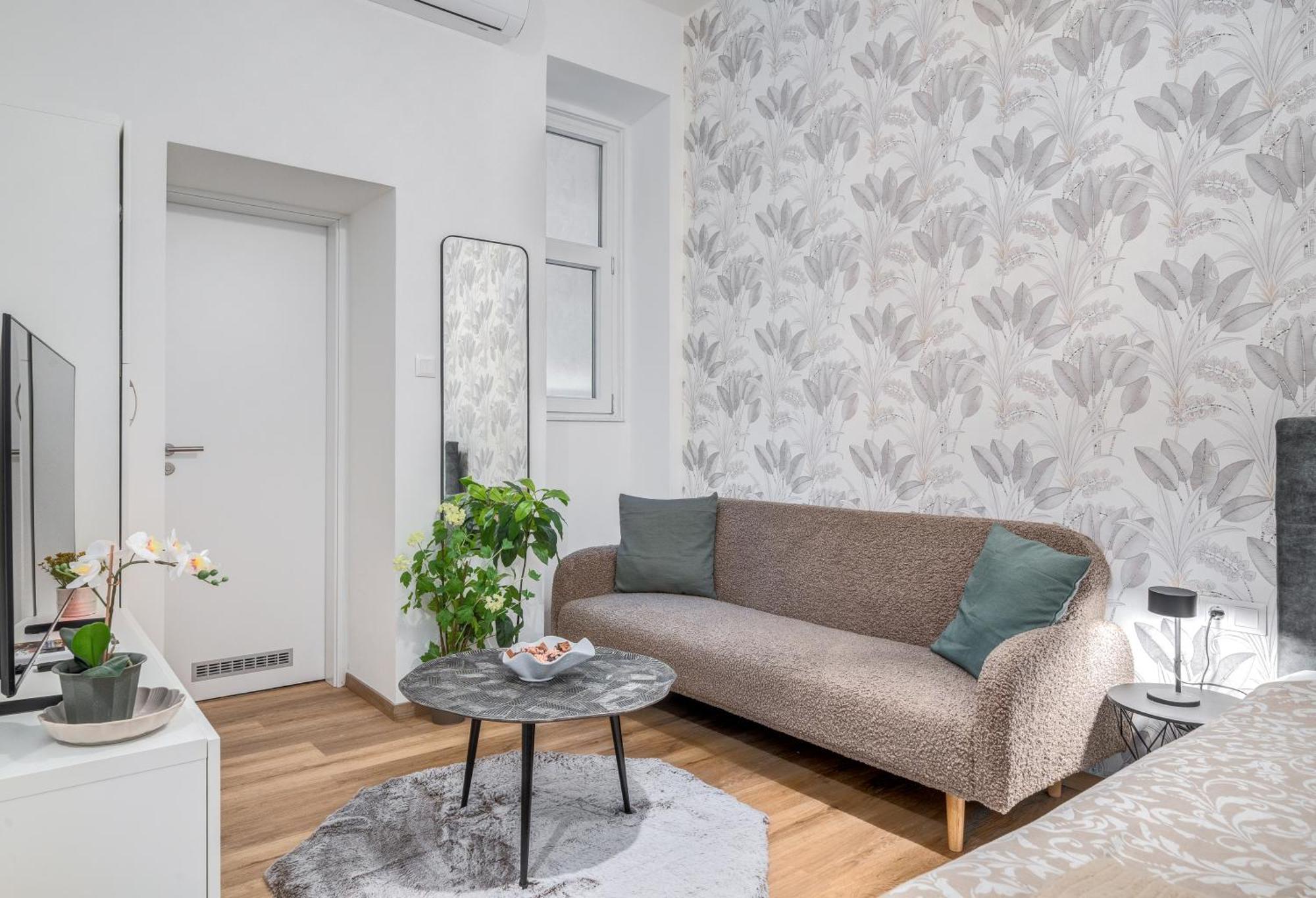 Bazilika-D45 Premium Suites Budapeszt Zewnętrze zdjęcie